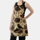 Search for the raven aprons For her