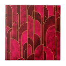 Search for art tiles Red