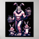 Search for easter festival posters Rabbit