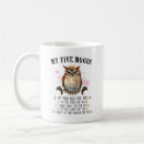 Search for owl quote mugs Funny