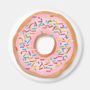 Search for frosted magnets Doughnut