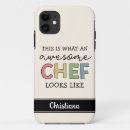Search for chef iphone cases Cook