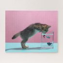 Search for cat fish puzzles Kitten