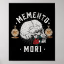 Search for memento mori posters Philosophy