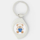 Search for cute teddy bear key rings Friendship
