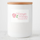 Search for container food labels Jar