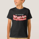 Search for merry christmas kids tshirts Bright