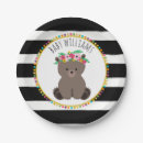 Search for boho bear Girl baby shower