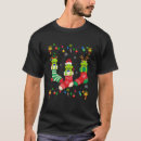 Search for christmas frog tshirts Santa