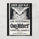 Search for retro beer postcards Advertising