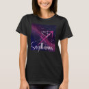 Search for sagittarius tshirts Birthday