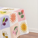 Search for fruit pattern tablecloths Cute