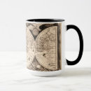 Search for vintage world map mugs Geography