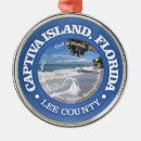 Search for sanibel island christmas tree decorations Beach