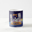 Search for space station mugs Iss