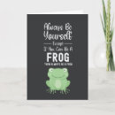 Search for love frog cards Funny