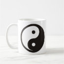 Search for yin yang coffee mugs Religion