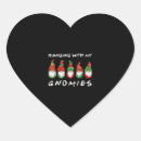Search for gnomies stickers Merry christmas