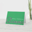 Search for glamorous christmas cards For her