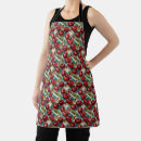 Search for blue green plaid aprons Chequered pattern