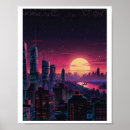 Search for cyberpunk art Neon