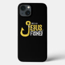 Search for christian fish iphone cases Jesus