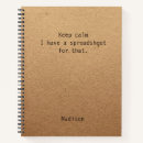Search for keep calm notebooks Funny