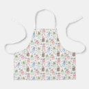 Search for kids snowman aprons Candy cane