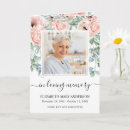Search for christian funeral cards In loving memory