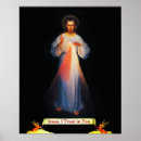 Search for divine mercy posters Faustina