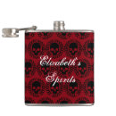 Search for skull flasks Skeleton