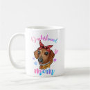 Search for watercolor dachshund mugs Funny