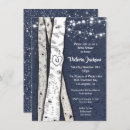 Search for evening bridal shower invitations Woodland
