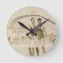 Search for mens clocks Vintage