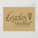 Search for greenleaf postcards Thorin oakenshield