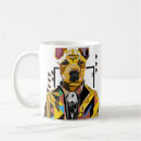 Search for dog wearing mugs Cute