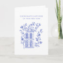 Search for new blue cards Flowers