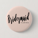 Search for pink and black badges Bachelorette