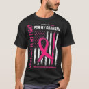 Search for mom breast cancer tshirts I wear pink