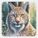 Search for bobcat stickers Feline