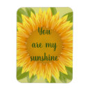 Search for sunshine flower magnets Quote