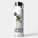 Search for oscar the grouch sesame st water bottles Sesame street characters