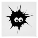 Search for furry creatures posters Monster