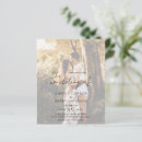 Search for rustic photo wedding invitations Simple