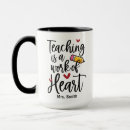 Search for work week mugs School