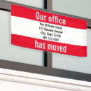 Search for relocating Change of address