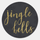 Search for gold bell stickers Chic