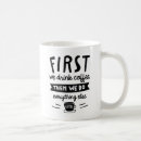 Search for first officer mugs Caffeine