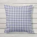 Search for houndstooth cushions Classic pattern