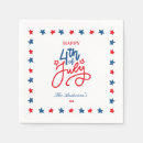 Search for 4th of july napkins Family reunion